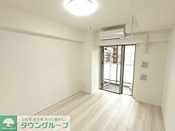 東急池上線 蒲田駅 徒歩11分の賃貸マンション 9階1Kのリビング/ダイニング