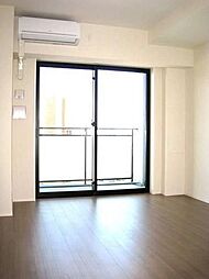 東急目黒線 武蔵小山駅 徒歩9分の賃貸マンション 7階1DKのリビング/ダイニング