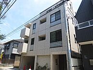 東京都品川区旗の台5丁目：物件画像／株式会社タウンハウジング東京　五反田店
