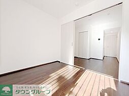 東急目黒線 武蔵小山駅 徒歩11分の賃貸マンション 1階1DKのリビング/ダイニング