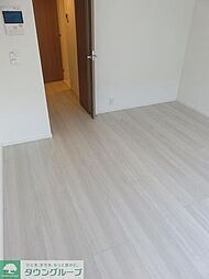 東急多摩川線 鵜の木駅 徒歩7分の賃貸マンション 5階1Kのリビング/ダイニング