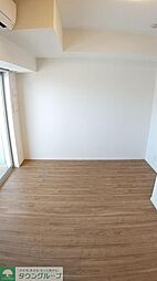 JR山手線 五反田駅 徒歩7分の賃貸マンション 6階1Kのリビング/ダイニング