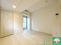 弘進ビル 202 2階1Kのリビング/ダイニング