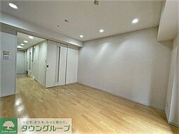 東京メトロ南北線 白金高輪駅 徒歩3分の賃貸マンション 9階1Kのリビング/ダイニング