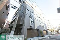 東京都品川区荏原1丁目：物件画像／株式会社タウンハウジング東京　五反田店