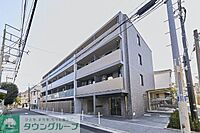 東京都品川区旗の台5丁目：物件画像／株式会社タウンハウジング東京　五反田店