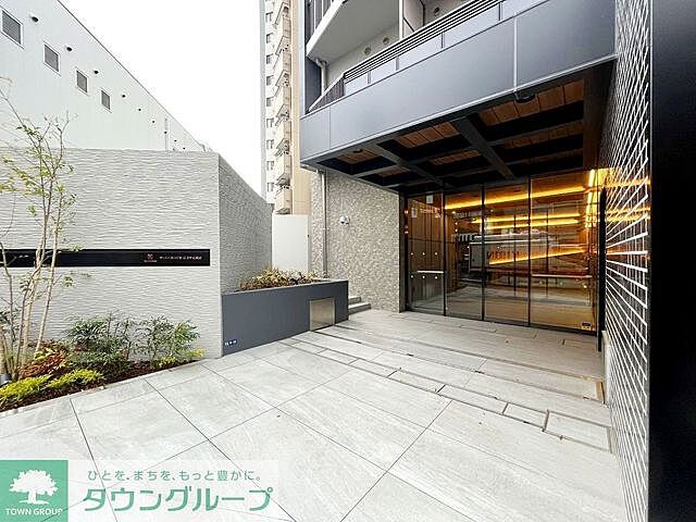 エントランス