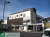 武蔵小山駅ビル 214m