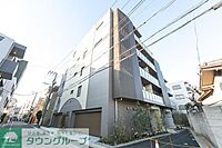 東京都品川区荏原1丁目：物件画像／株式会社タウンハウジング東京　五反田店