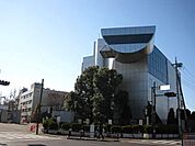 東京工業大学 298m