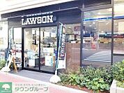 ローソン品川東五反田二丁目店 徒歩7分。 540m