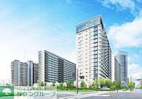 東京都中央区晴海5丁目：物件画像／株式会社タウンハウジング東京　五反田店