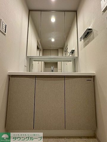 洗面