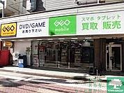 ゲオ戸越公園店 徒歩2分。 110m