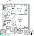 PARKAXIS神保町8階21.2万円