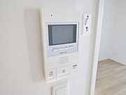 ★モニタ付きインターフォン★