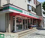 ローソンストア100 徒歩5分。 380m