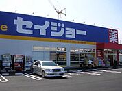 ヘルスケアセイジョー 徒歩4分。 280m