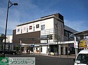 武蔵小山駅ビル 徒歩8分。ショッピングセンター 630m