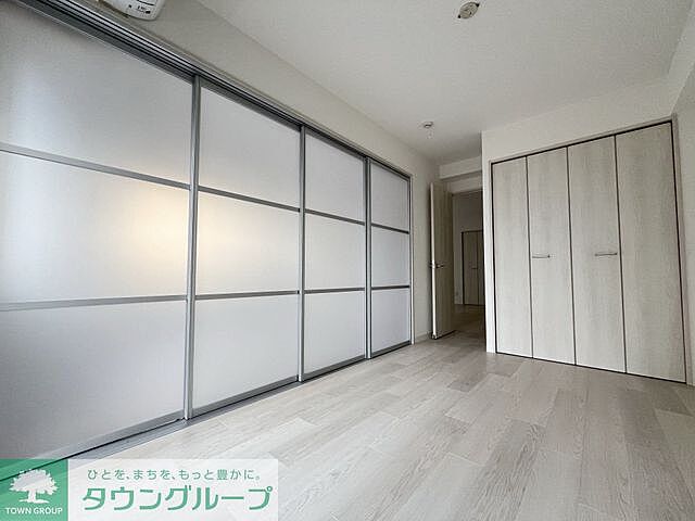 寝室
