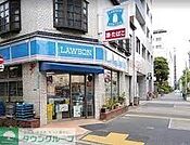 ローソン目黒二丁目店 徒歩4分。 300m