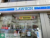 ローソン神田神保町白山通り店 徒歩2分。 100m