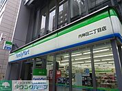 ファミリーマート 266m