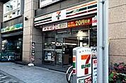 セブンイレブン 186m