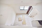 ★ロフトからの景色★