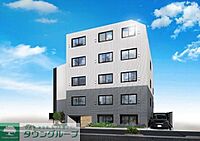 東京都世田谷区上野毛4丁目：物件画像／株式会社タウンハウジング東京　五反田店