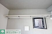 ハンガー掛け
