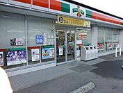 サンクス世田谷若林一丁目店 307m