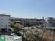バルコニーからの眺望　※2026年4月撮影の写真