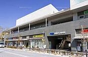 二子玉川ライズバーズモール 1285m