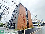 東京都世田谷区駒沢3丁目：物件画像／株式会社タウンハウジング東京　五反田店