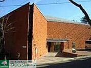 長谷川町子美術館 500m