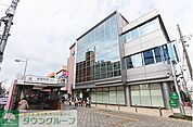 JA世田谷目黒ふれあい朝市 1430m