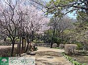 駒場野公園 徒歩18分。 1380m
