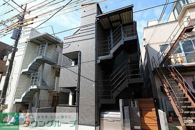 外観