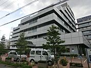 東京足立病院 1500m