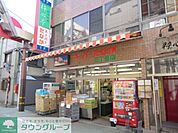 スーパー田中旭町本店 徒歩3分。スーパー 190m