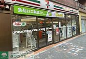セブンイレブン恵比寿駅東口店 徒歩2分。 140m