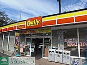 デイリーヤマザキ神泉店 徒歩6分。コンビニ 440m