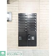 メールボックス
