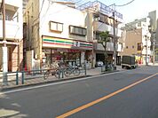 セブンイレブン 400m
