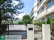 葛飾区立綾瀬中学校 徒歩12分。中学校 950m