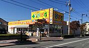 どらっぐぱぱす 702m