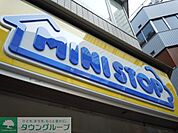 ミニストップ広尾1丁目店 徒歩3分。 170m