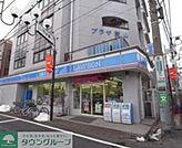ローソン 徒歩7分。コンビニ 510m