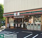 セブンイレブン足立東綾瀬店 徒歩6分。コンビニ 470m